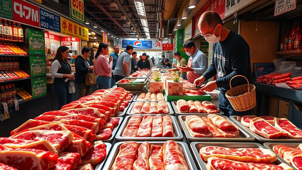 top korean bbq meat shops