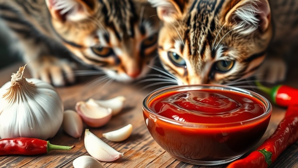 toxic ingredients harm cats