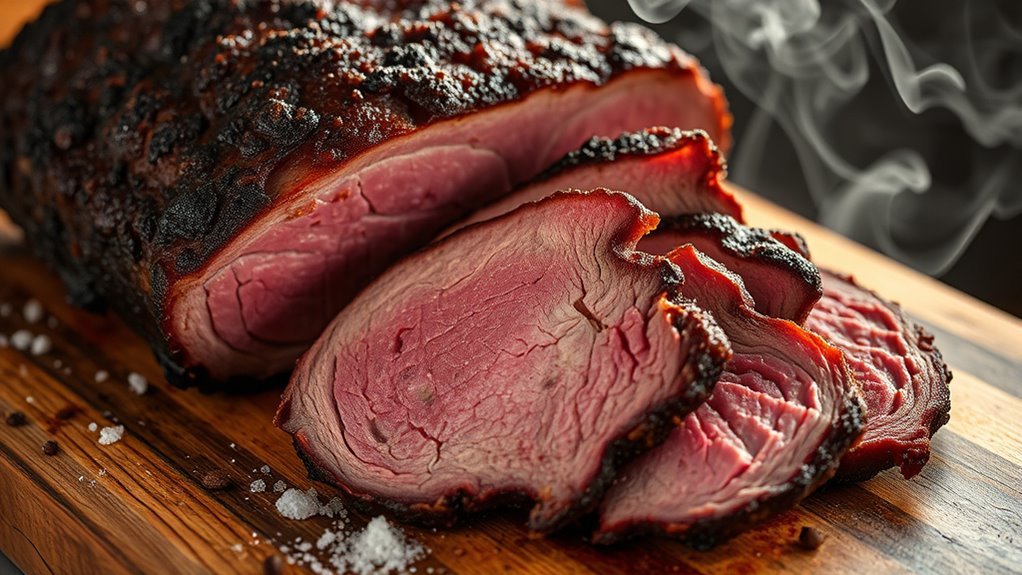 traditional flavorful slow cooked meat