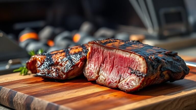 tri tip grilling time