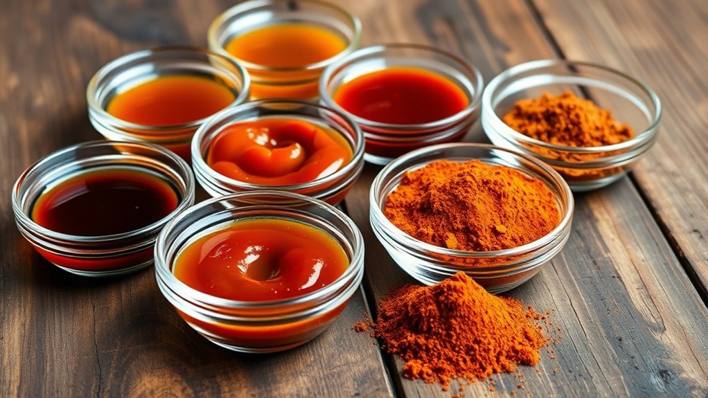 vegan friendly bbq sauce ingredients
