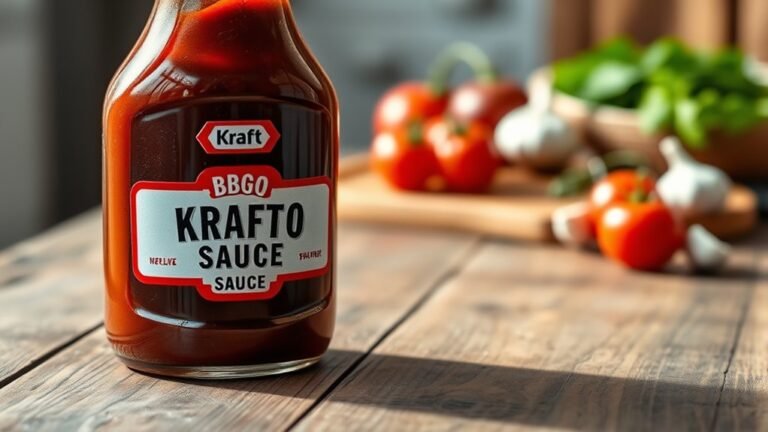 verify kraft bbq gluten content