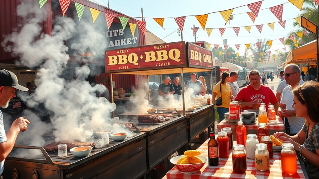 weekly local bbq savings
