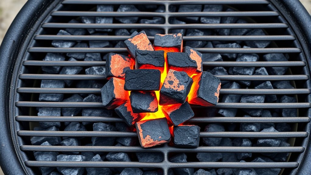 arrange loosen ventilate ignite