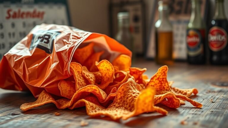barbecue doritos launch date