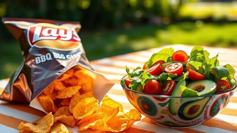 bbq lay s and veganism