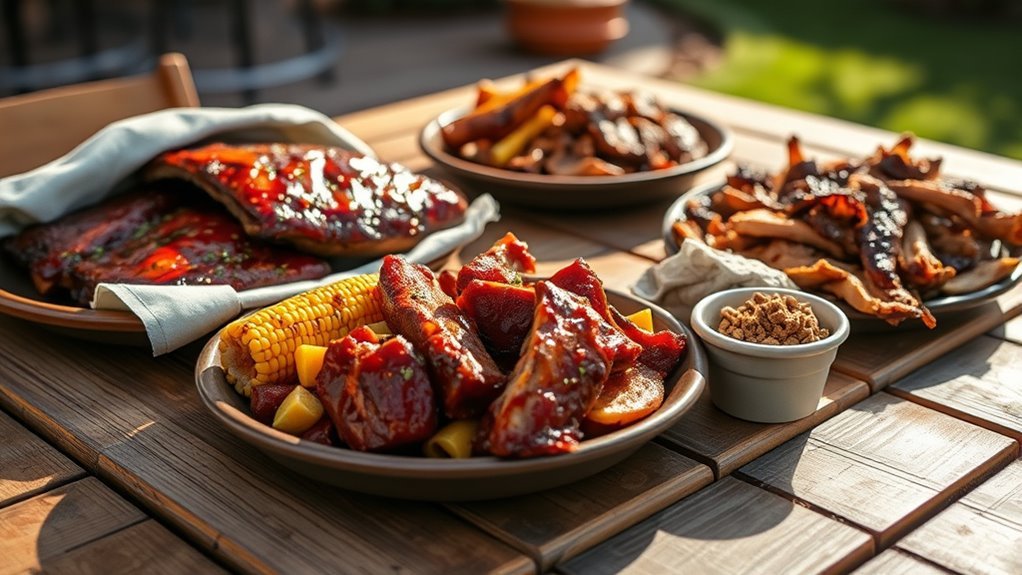 bbq safe time limit