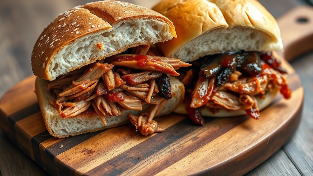 bread type influences calorie content