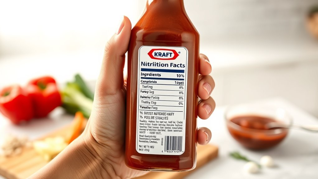 check kraft bbq ingredients