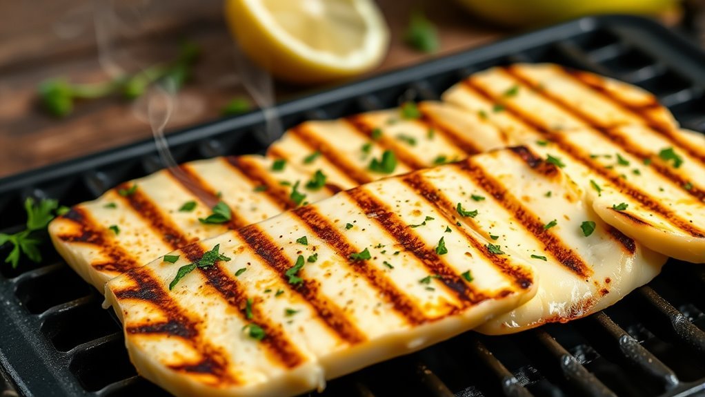 cheese that grills perfectly