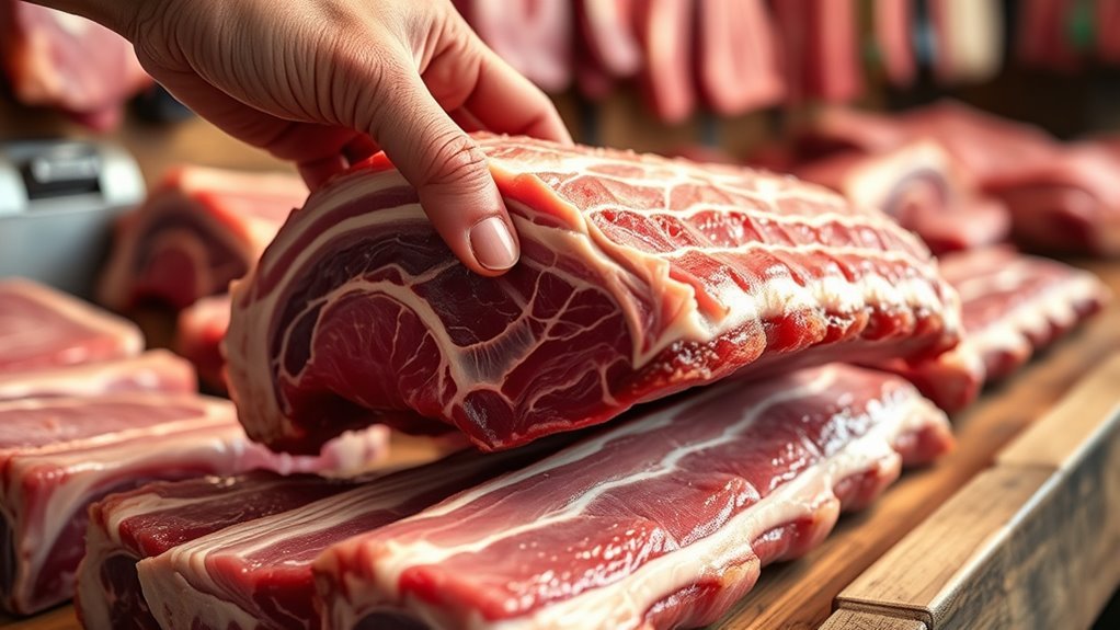 choosing suitable rib type