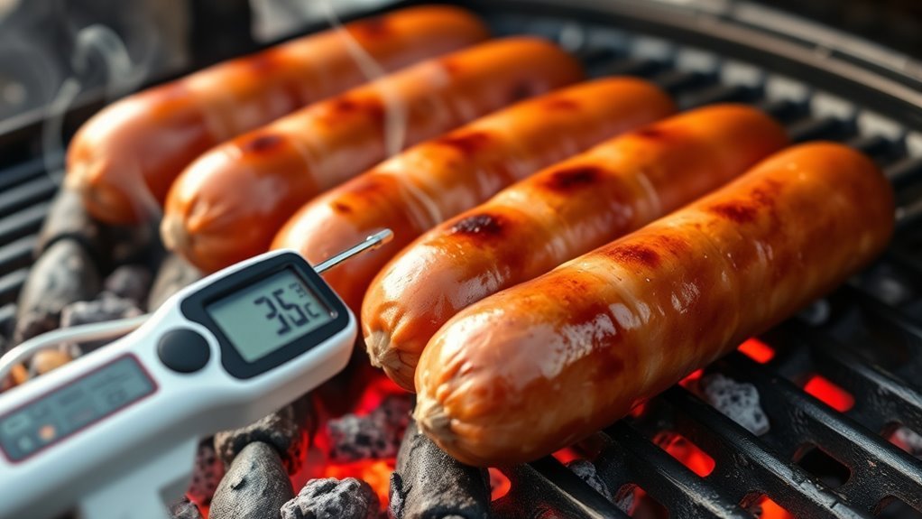 control heat cook precisely