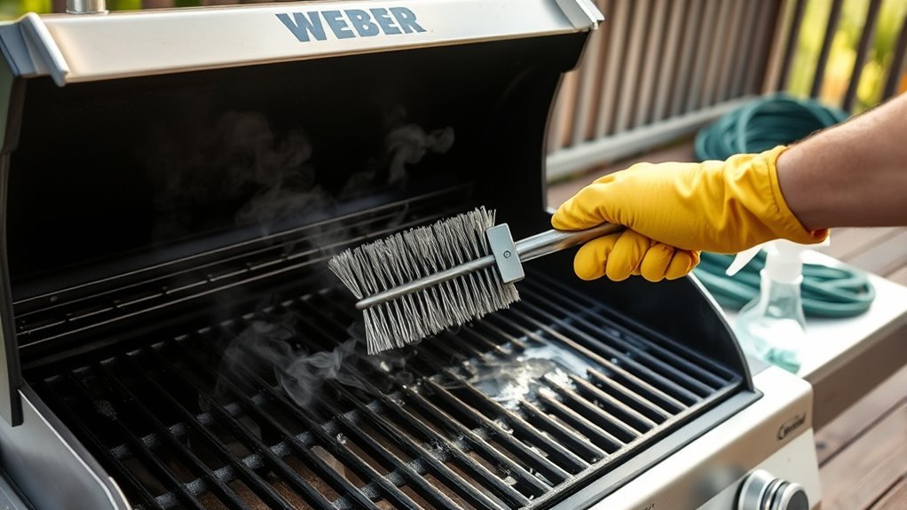 cool clean inspect cover