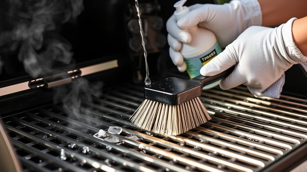 cool gentle chemical free cleaning