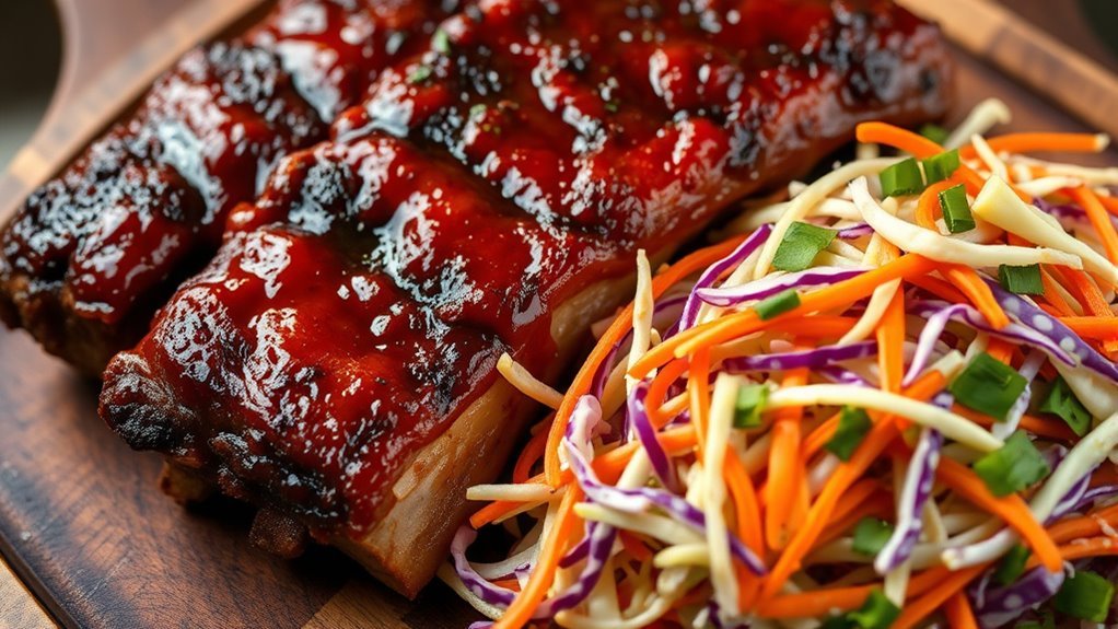 crisp tangy refreshing slaw