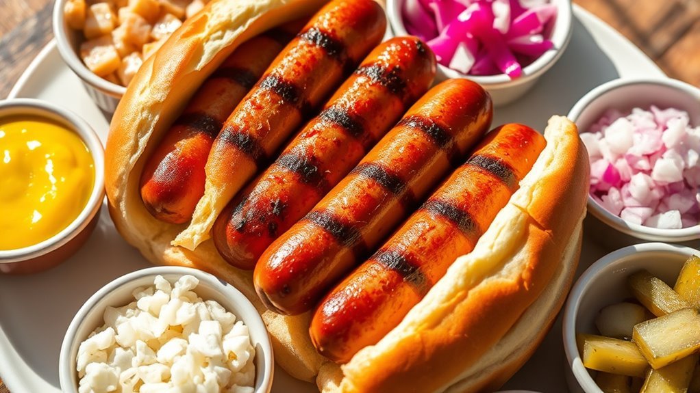 customize with tasty toppings