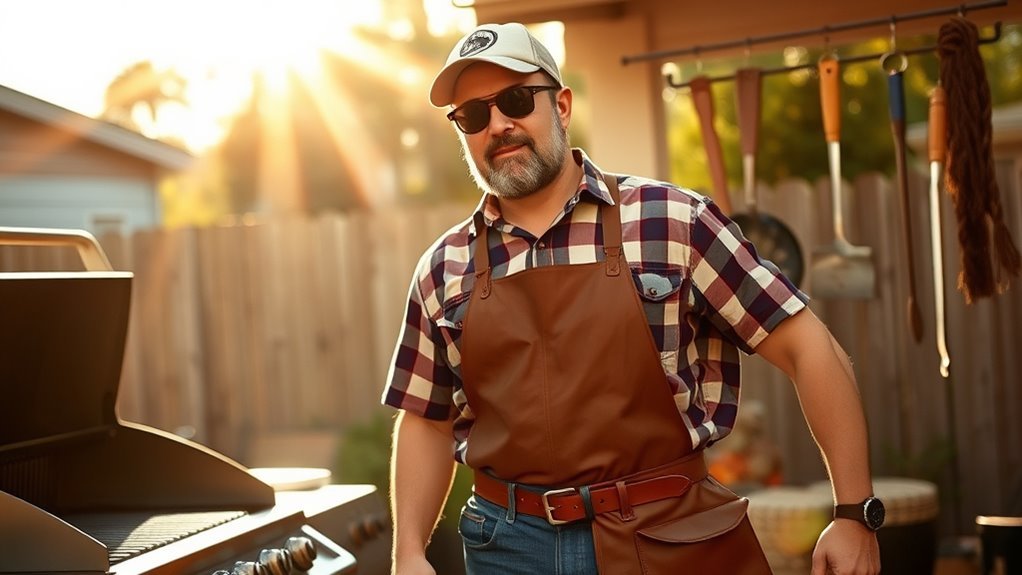 dad bbq accessories essentials