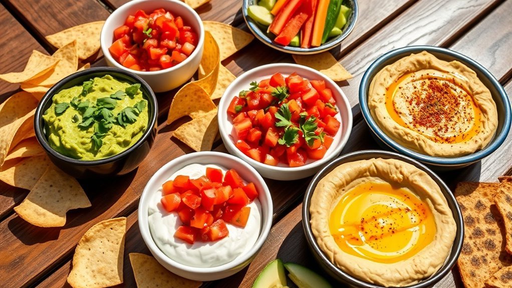easy bbq snack enhancements