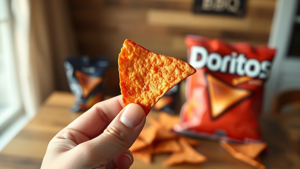 flavor evolution over time