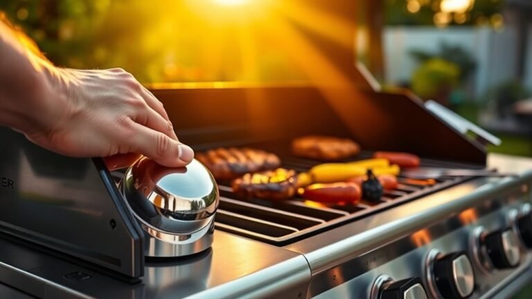 gas grill cooking instructions
