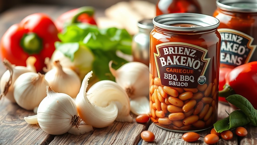 gather ingredients before cooking