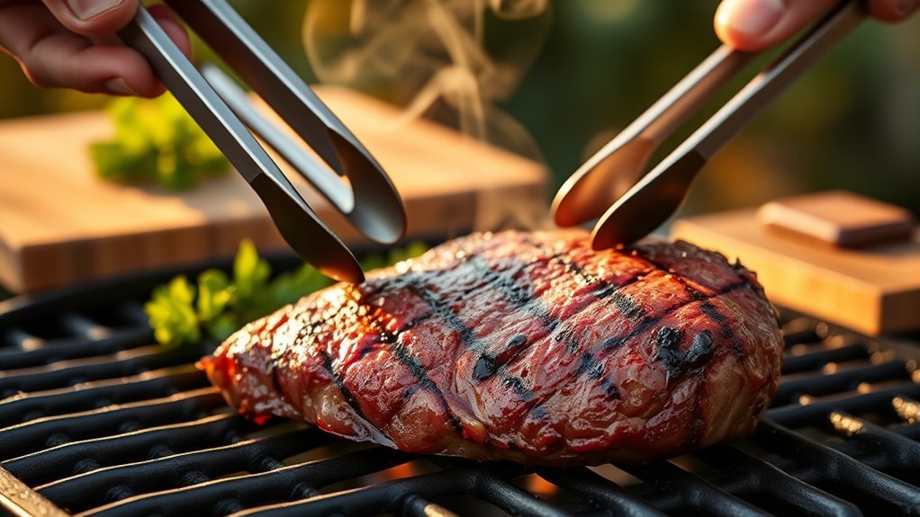 grill beef tenderloin perfectly