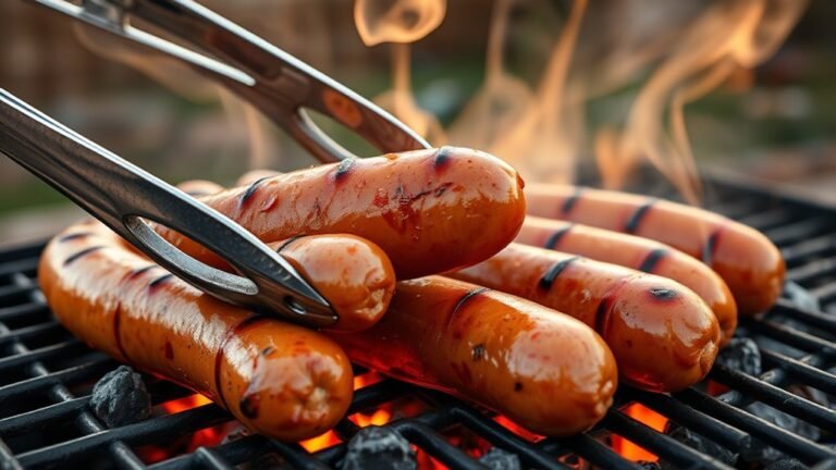 grill brats until cooked through