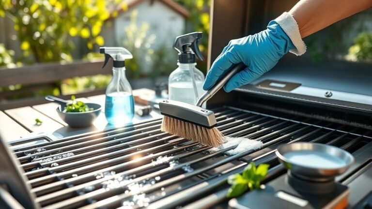 grill cleaning made simple