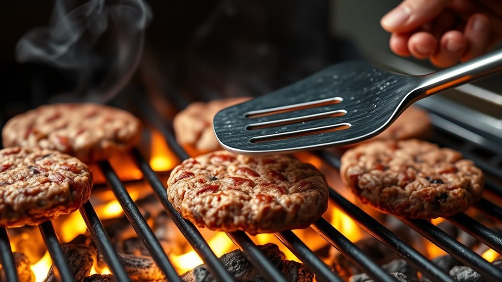 grill flip check add
