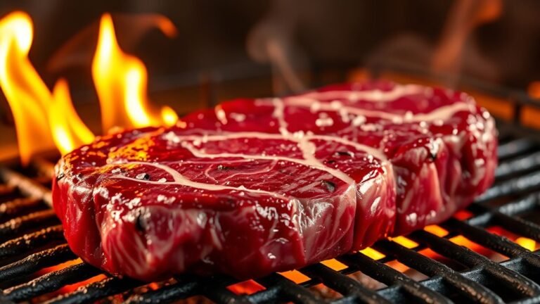 grill frozen steak perfectly