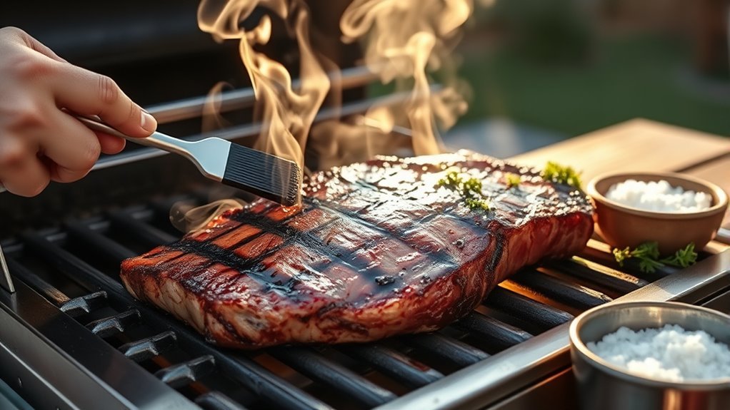 grill london broil easily