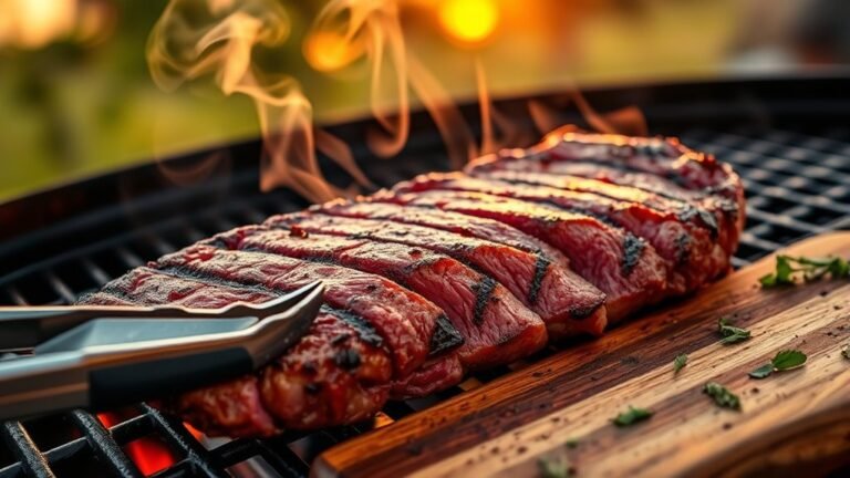 grill london broil easily