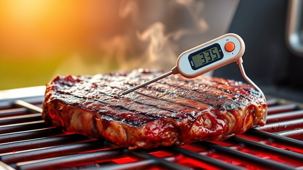 grill ribeye timing tips