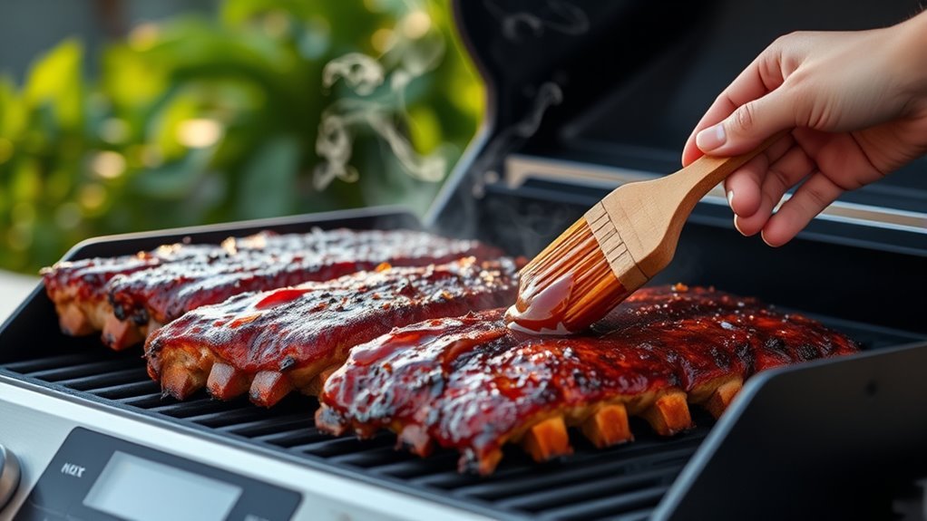 grill ribs seven simple steps