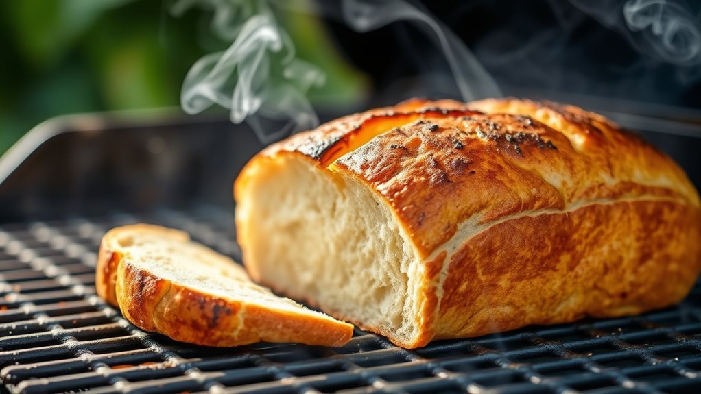 grill shape brush cook