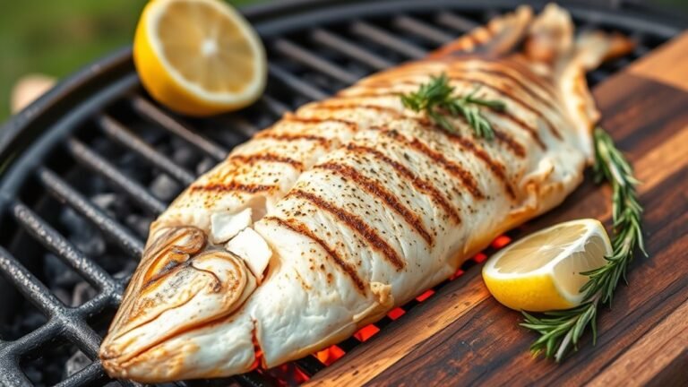 grill tilapia in 7 steps