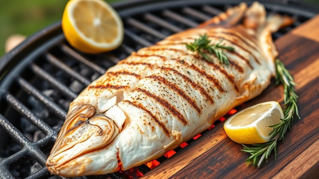 grill tilapia in 7 steps