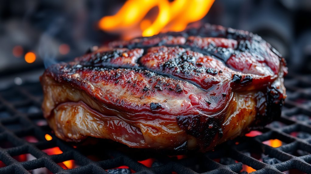 grill until tender perfection