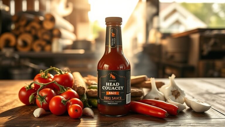 head country bbq origin