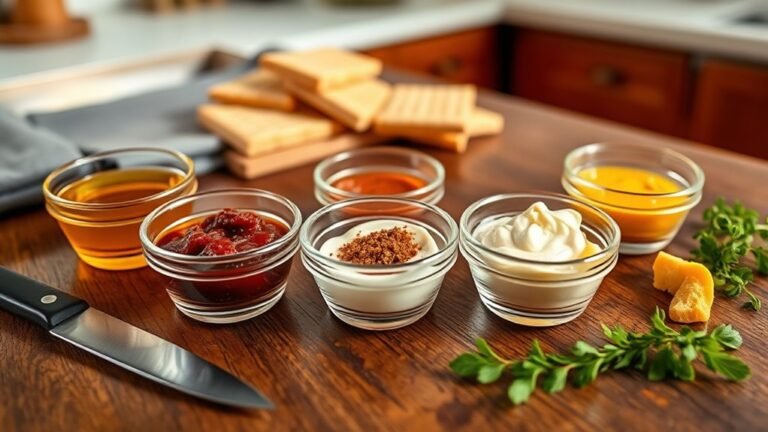 homemade honey bbq sauce