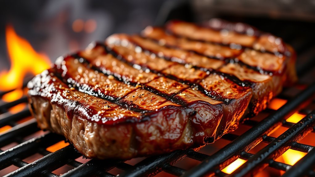 ideal quick grill steak choices