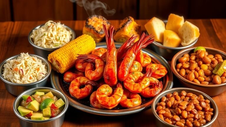 ideal side dish options
