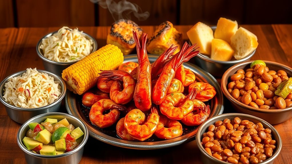 ideal side dish options