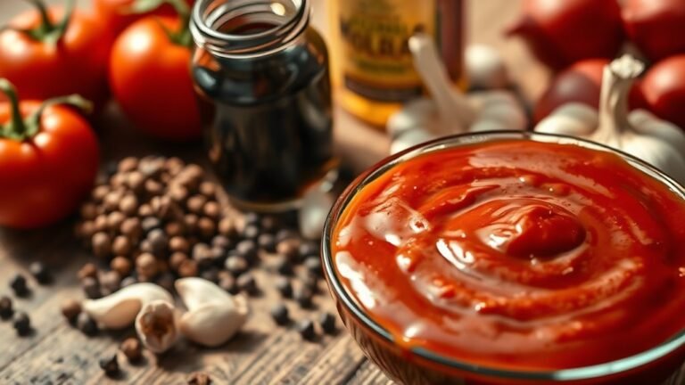 ingredients of memphis bbq