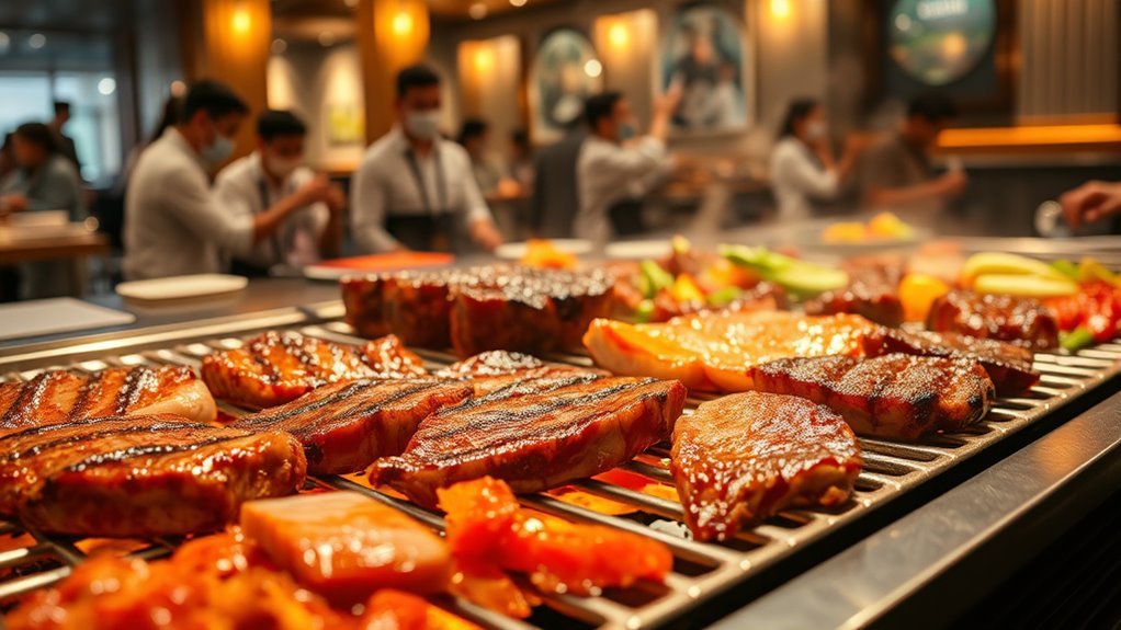korean bbq prices 2027