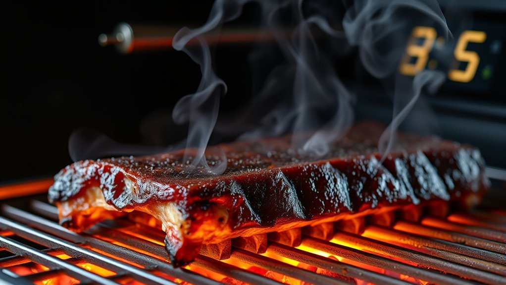 low and slow smoking