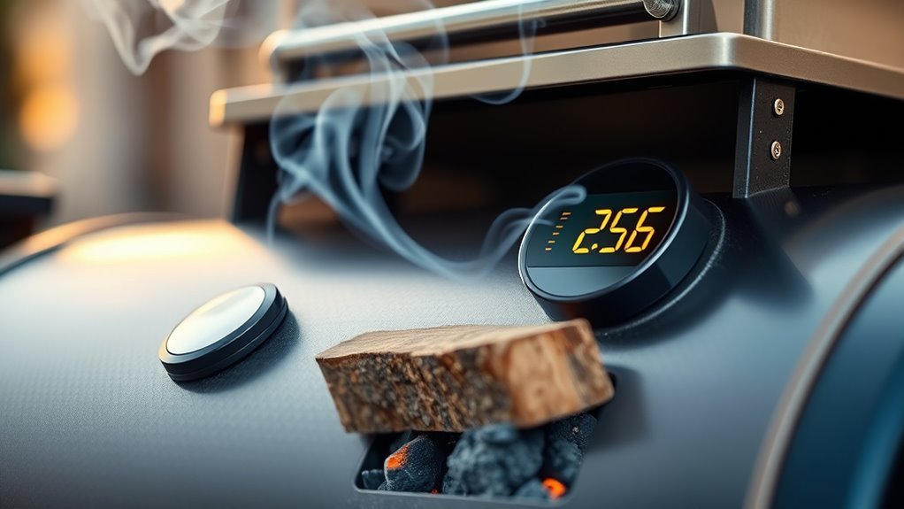 maintain consistent temperature control