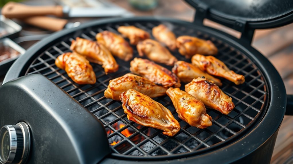 maintain consistent two zone heat