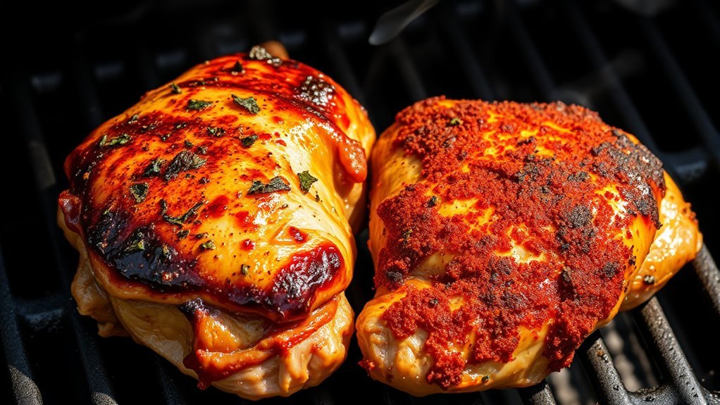 marinate for flavor infusion