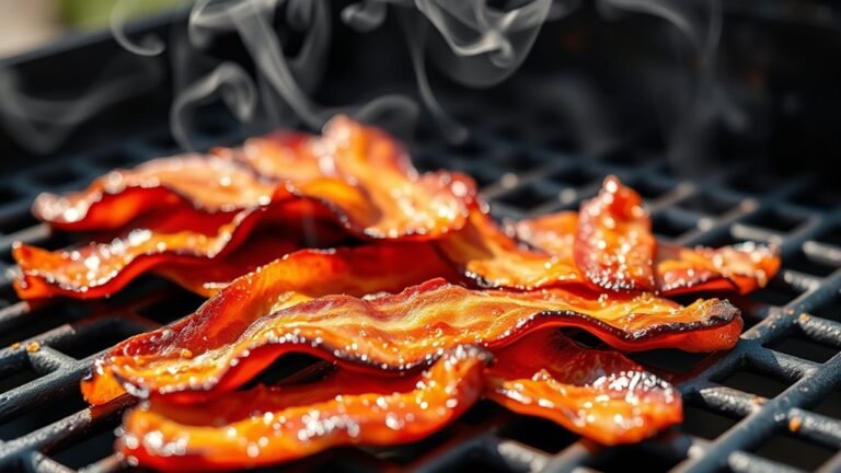 mastering bacon grilling technique